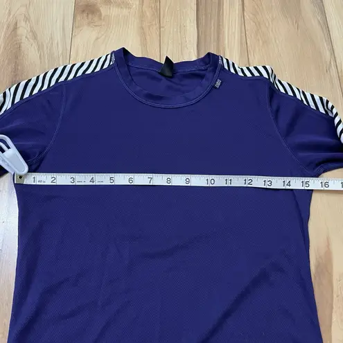 Helly Hansen Women's Sz S HH LIFA Long Sleeve Crew Neck Base Layer Royal Blue