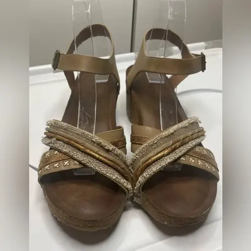 Corky Boutique by 's brown Wedges size 10