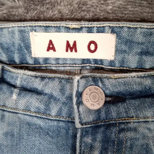 Amo twist in sweet cheeks women's jeans size 30