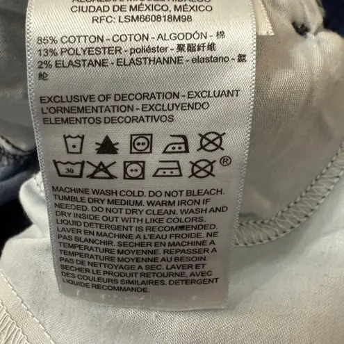 Levi Denizen Jeans Size 22 Blue