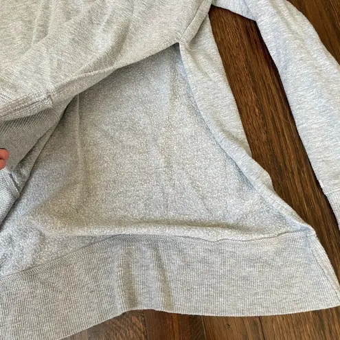 JoyLab  gray sweatshirt