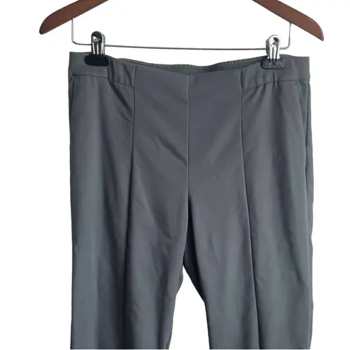 J Jill Pants Essential Slim Anke Women 4 Sage Pull On Office Minimalistic Easy Green