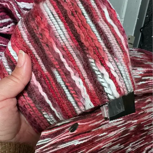 Kathy Ireland | Beautiful Women Duster Coat, Pink Multi