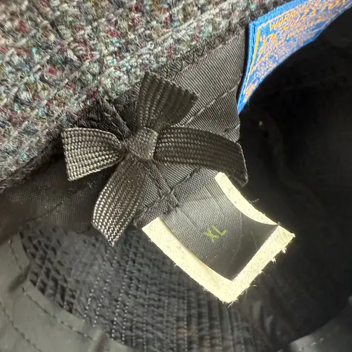 Pendleton Vintage Wool Tweed Bucket Hat XL