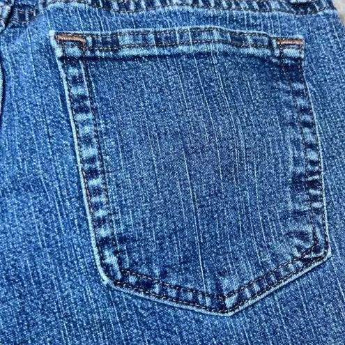 Riders By Lee Bootcut Blue Jeans Womens 10P Petites Denim Classic Casual Stretch