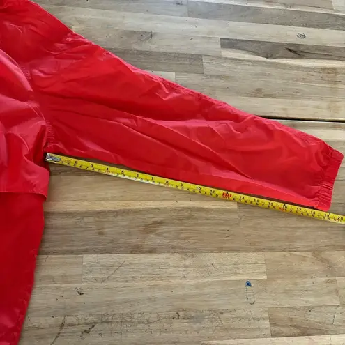 Woolrich Vintage Teton Red Raincoat L (?)