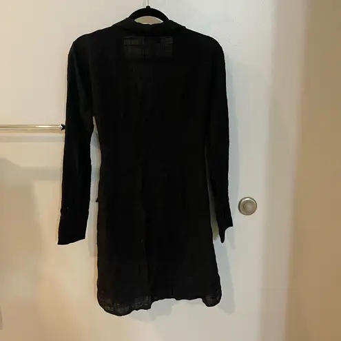 l*space L* Black Caswell Tunic size Small!