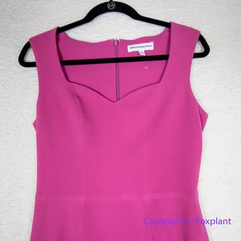 Dress the Population New! Elle Dress in pink HIBISCUS, size S