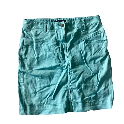 Brooks Brothers NWOT Denim Skirt