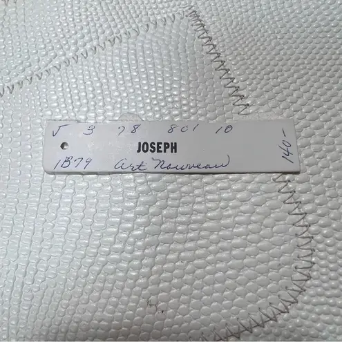 Vintage 1970s Furst & Mooney Snakeskin Clutch Neutral Patchwork Leather Rare Bag Tan