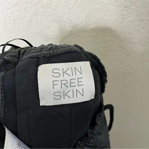 Stella McCartney Kira Faux Leather Sweatpants Jogger Pants Womens Size 34 / US 0