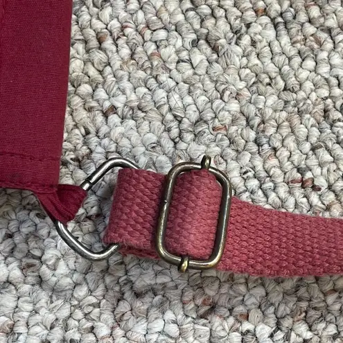 Crosstree Lane Crossbody Messenger Purse Adjustable Strap Aztec Serape Boho Brown