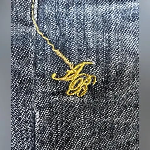 Apple Bottoms Vintage 90s Apple Bottom Stretch Denim Low Rise Runched Tapered Leg Jeans~11/12~