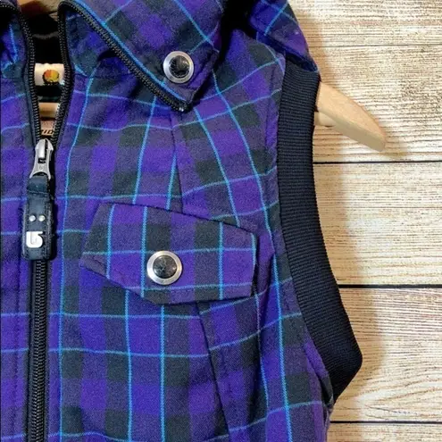 Burton Dryride Ho Chi Minh purple Vest