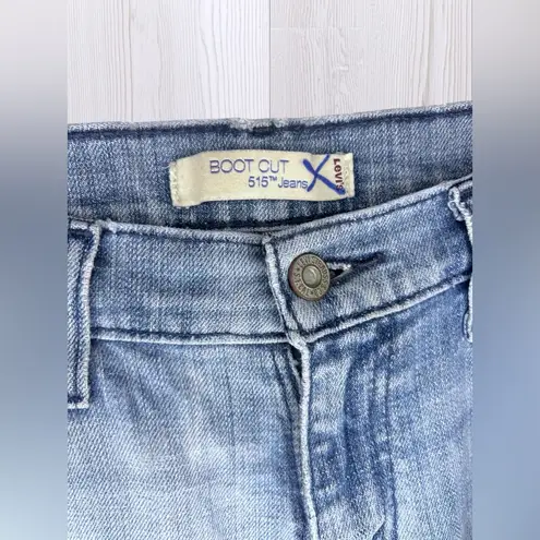 Levi's  Women’s Vintage Bootcut Low Rise Jeans