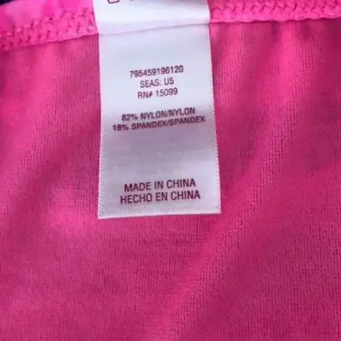 Bongo 💥🆕 Multi-Colored Stripped Bikini Bottom XL🆕