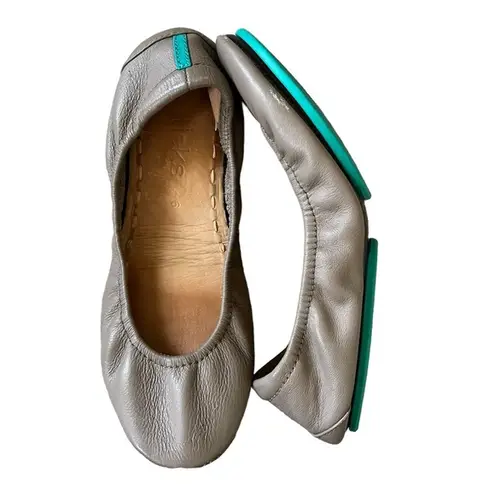 Tieks  Taupe Ballet Flats