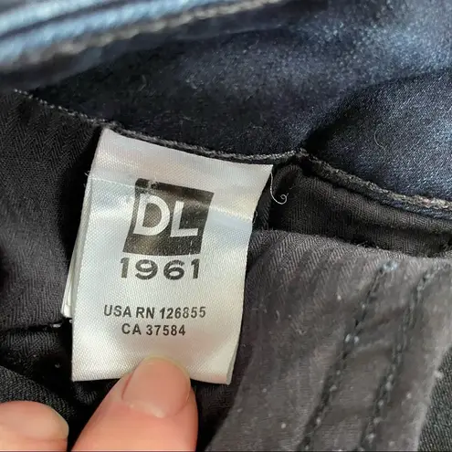 DL1961 Amanda Skinny Jeans Moscow Wash 29