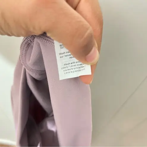 Alphalete  Amplify Leggings Pink Size M