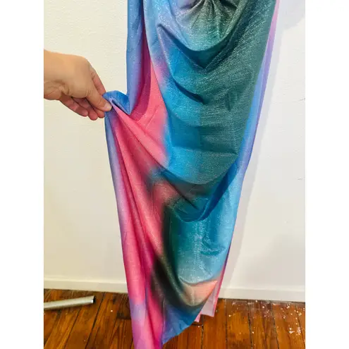 NWT BAOBAB Purple Blue V