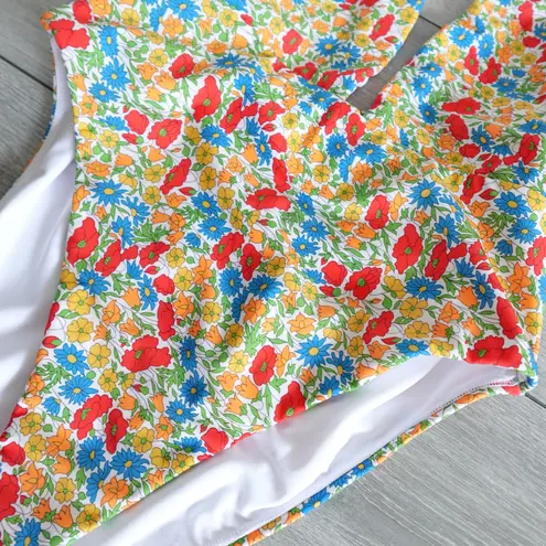 Montce Swim Tropez Plunge Tie