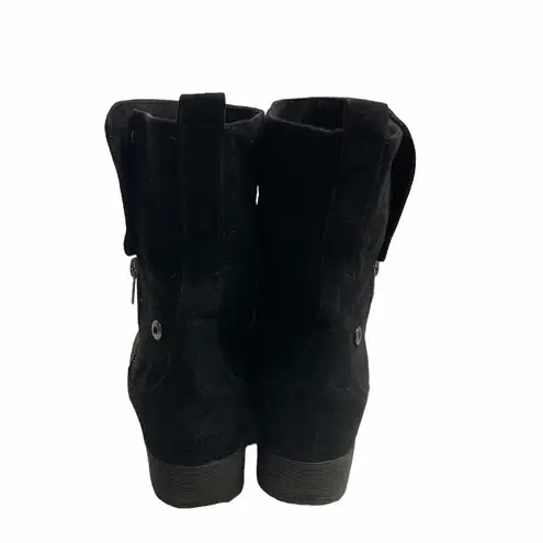 Joe Boxer  Women’s Black Boots Size 8