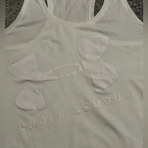 Under Armour  Loose Fit Racerback Heatgear Tank Top