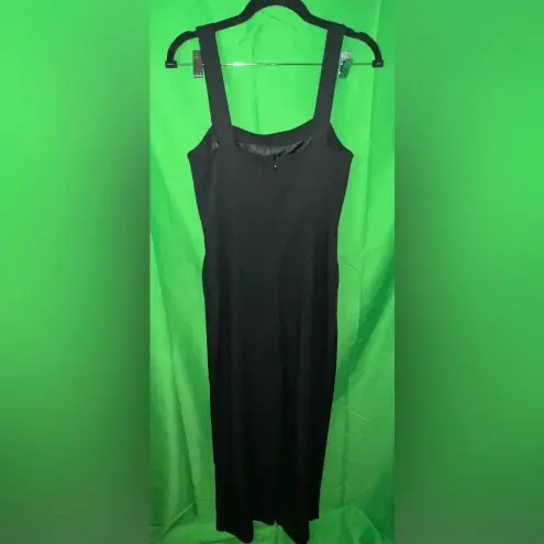 Wilfred  Black Wide Leg Jumpsuit size 4