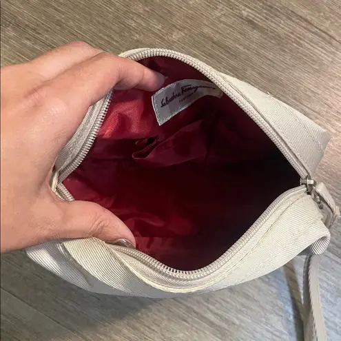 Salvatore Ferragamo Parfums Cosmetic Bag