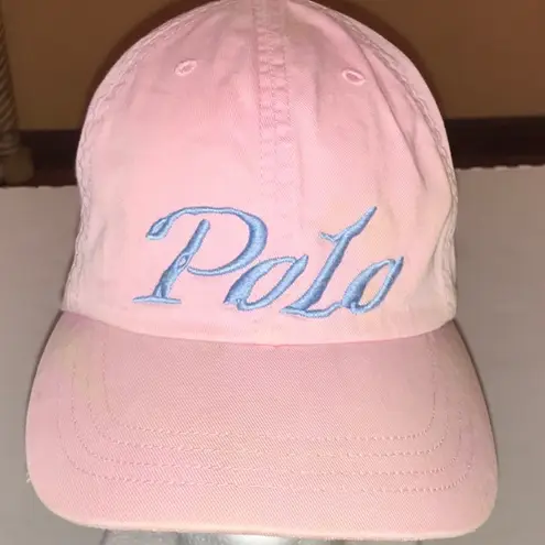 Ralph Lauren Polo RL Cap