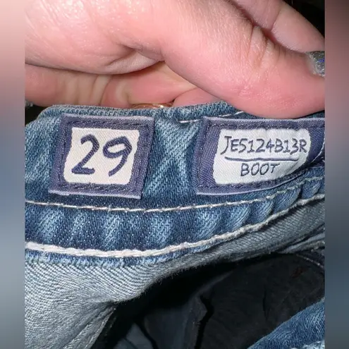 Miss Me  Bootcut Jean Size 29