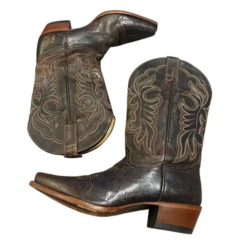 Shyanne NWOT “Loretta” Western Cowboy Boots – Women’s Size 9