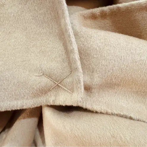 Reiss wool blend Elise belted coat NWT