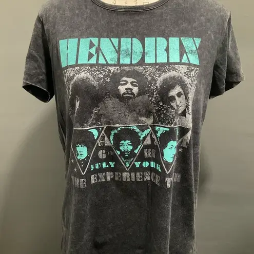 NWOT JIMI HENDRIX THE EXPERIENCE TOUR BY KARL FERRIS Size L