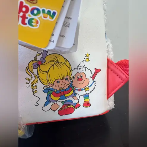 Lounge Fly Rainbow Brite Twink Plush Cosplay Mini Backpack