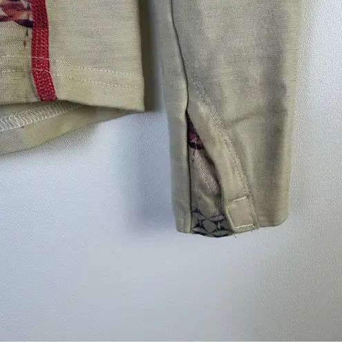 Helly Hansen Women’s Lifa Merino Wool Graphic Half Zip Base Layer Medium Flaw