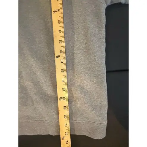 J.Crew Mercantile, Gray Pullover Sweater Crewneck Size Medium Preppy