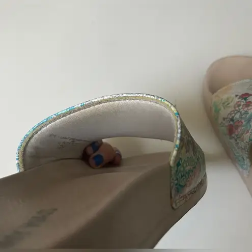 Johnny Was Women’s Slides Sandals