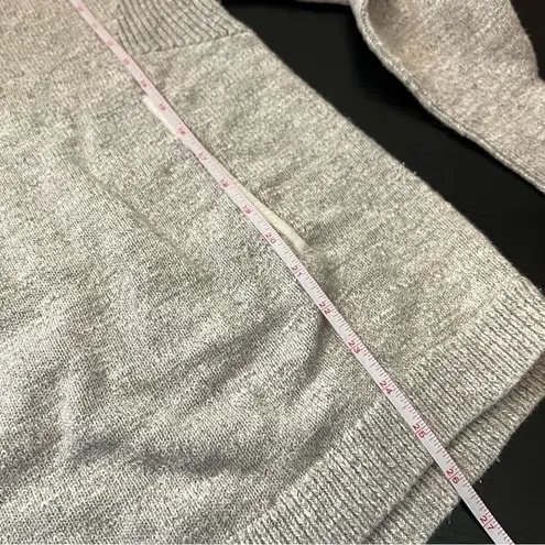 Lululemon  Summit Stride Sweater Heathered Core Ultra Light Grey Women’s Medium - Image 13