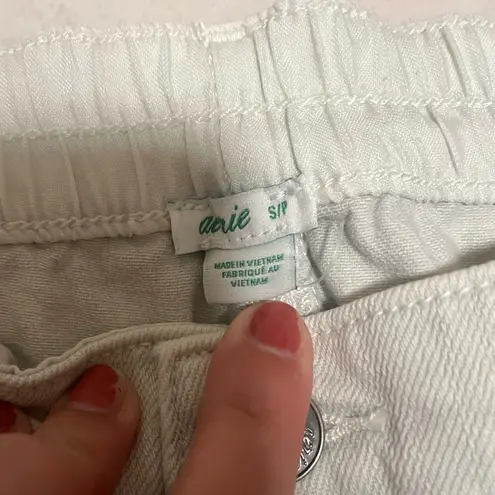 Aerie  Jean Shorts Size Small