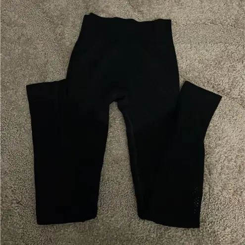 Carbon 38 mesh legging size XS/S black