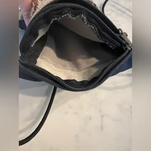 Vintage Smart Duck Women’s Bag Bear Tapestry Vintage Crossbody Purse Tan