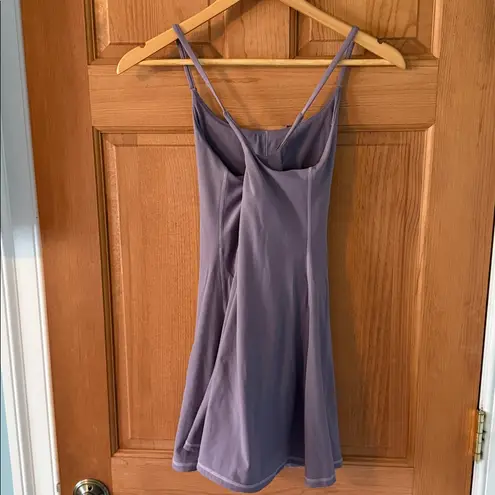 Halara Softlyzero Size Extra Small XS Backless Active Dress-Easy Peezy Edition