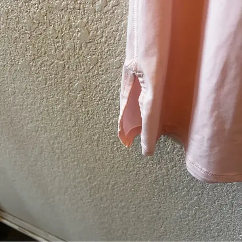 All In Motion Women’s pink t-shirt size xl (14) but fits a small as well too