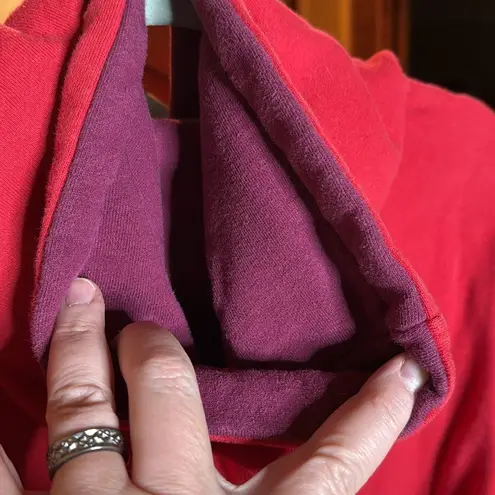 Kimes Ranch Red Hoodie Women’s Size Medium