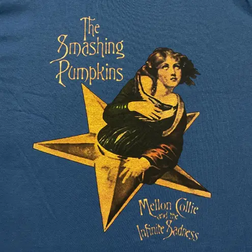 The Smashing Pumpkins Mellon Collie and the Infinite Sadness Rock Band Tee XL