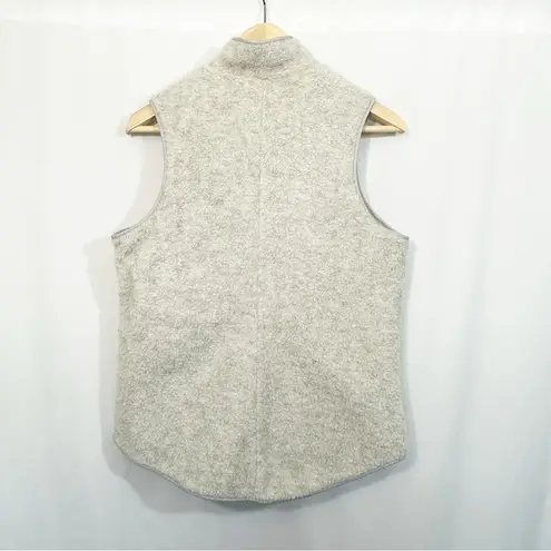 Smartwool Anchor Line Reversible Sherpa Vest