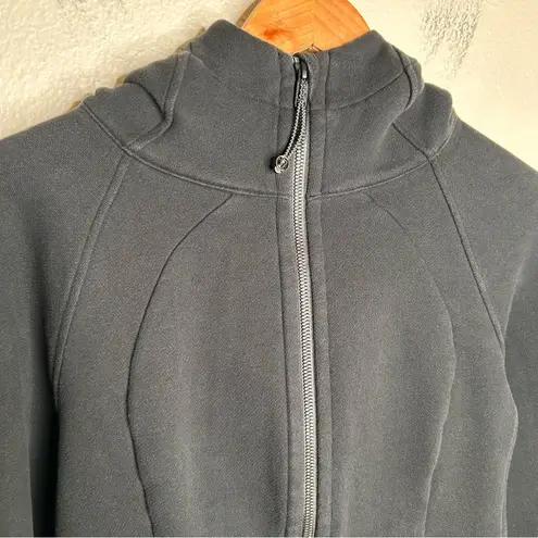 Lululemon  Scuba Hoodie black 8