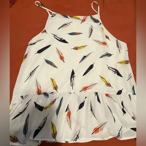 Tank top blouse Size M