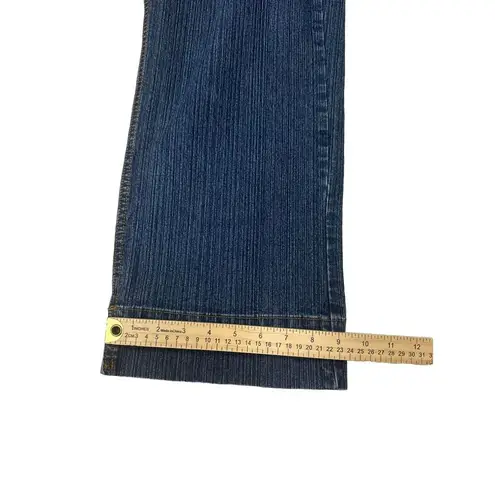 Bill Blass Vintage High Rise Medium Wash Mom Jeans Size 12